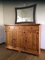 Schrank / Sideboard aus Massivholz Niedersachsen - Bad Bentheim Vorschau