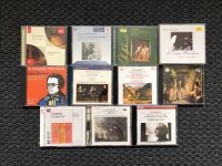 14 CDs Schubert EMI Classics DDD Deutsche Grammophon u.a. München - Schwabing-West Vorschau