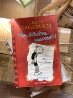 Buch Greg‘s Tagebuch Von Idioten Umzingelt 1 Kinder Comic Nordrhein-Westfalen - Bedburg Vorschau