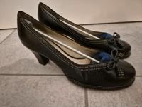 CLARKS Pumps Klassiker Schwarz Gr. 8 = 42 Köln - Porz Vorschau