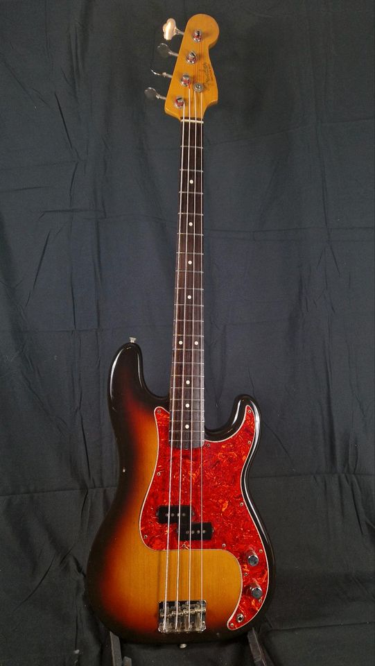 1989 Fender Precision Bass PB-62 /70 MiJ Japan in Gardelegen  