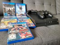 Playstation 4 + 3 Controller + 7 Spiele Berlin - Zehlendorf Vorschau