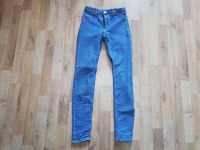 Jeans Hose blau H&M Mädchen Größe 158 Thüringen - Rositz Vorschau