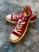Neue ungetragene Sneakers Converse Rot Kr. Dachau - Petershausen Vorschau