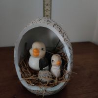 Vogelfamilie im Ei Ostern Sachsen - Freital Vorschau