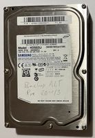 Samsung Spinpoint HD502IJ 500GB SATA 3,5" Festplatte München - Au-Haidhausen Vorschau