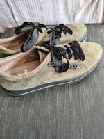 Maripe Leder sneaker 39 Baden-Württemberg - Biberach an der Riß Vorschau