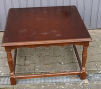 Alter Tisch retro aus Holz Hessen - Mücke Vorschau