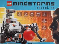 LEGO Mindstorms Education Basis Set 9797 Sachsen-Anhalt - Magdeburg Vorschau