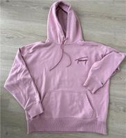 Tommy Jeans Pullover Hoodie Gr. S rosa Niedersachsen - Rastede Vorschau