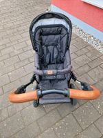 Kinderwagen grau Nordrhein-Westfalen - Brakel Vorschau