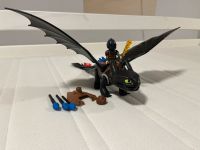 Playmobil Dragons Ohnezahn 9246 Bayern - Ainring Vorschau