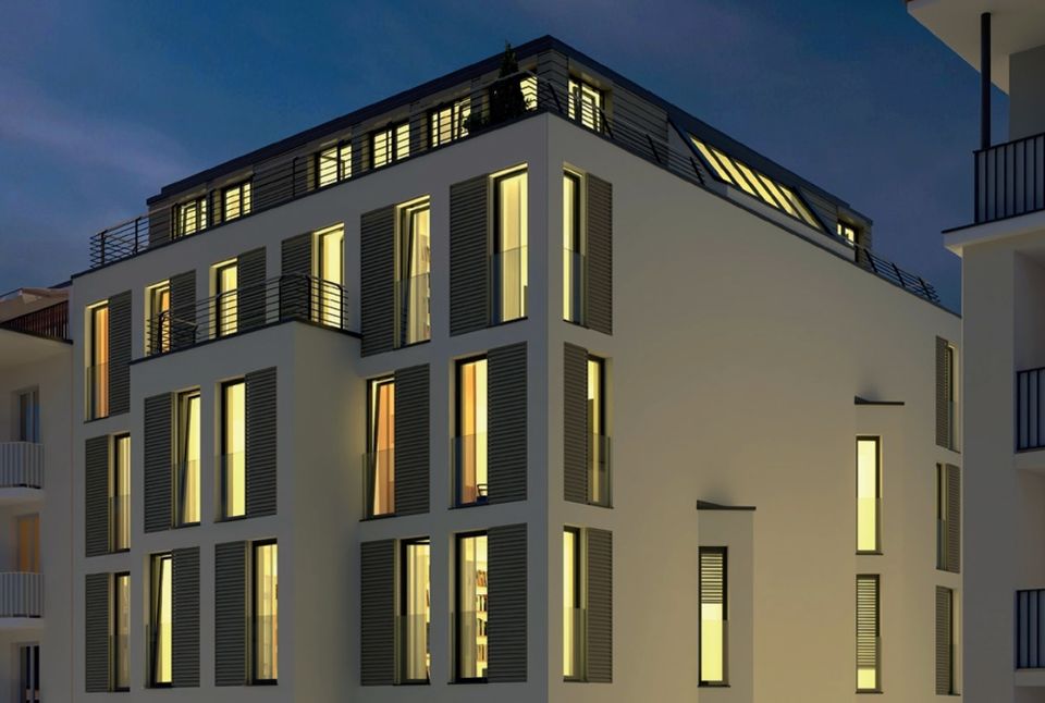 München Zentrum - Neubau Apartment in zentraler Citylage - Ohne Käuferprovision! in München