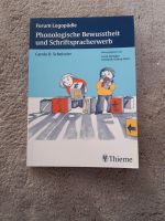 Phonologische Bewusstheit und Schriftspracherwerb Nordrhein-Westfalen - Nordkirchen Vorschau