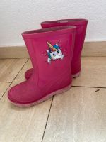 Gummistiefel mit Einhorn Größe 30 / Einhorngummistiefel Größe 30 Hessen - Oberursel (Taunus) Vorschau