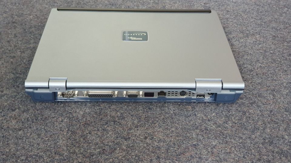 Fujitsu Siemens Lifebook E4010D Laptop Notebook - NEUZUSTAND in Stuttgart