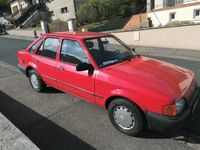 Oldtimer Ford Escort 1.4i CL Saarland - Wadgassen Vorschau