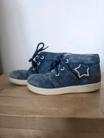 Elefanten Schuhe 24 Weite M Mittel blau Stern Leder Nordrhein-Westfalen - Witten Vorschau