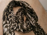 BIBA Leoparden Look Schal Nordrhein-Westfalen - Minden Vorschau