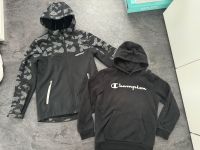 Jungen Softshelljacke Jacke und Pullover Champion Gr. 152 Baden-Württemberg - Magstadt Vorschau