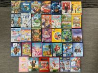 DVD Sammlung Kinder Disney Baden-Württemberg - Kronau Vorschau