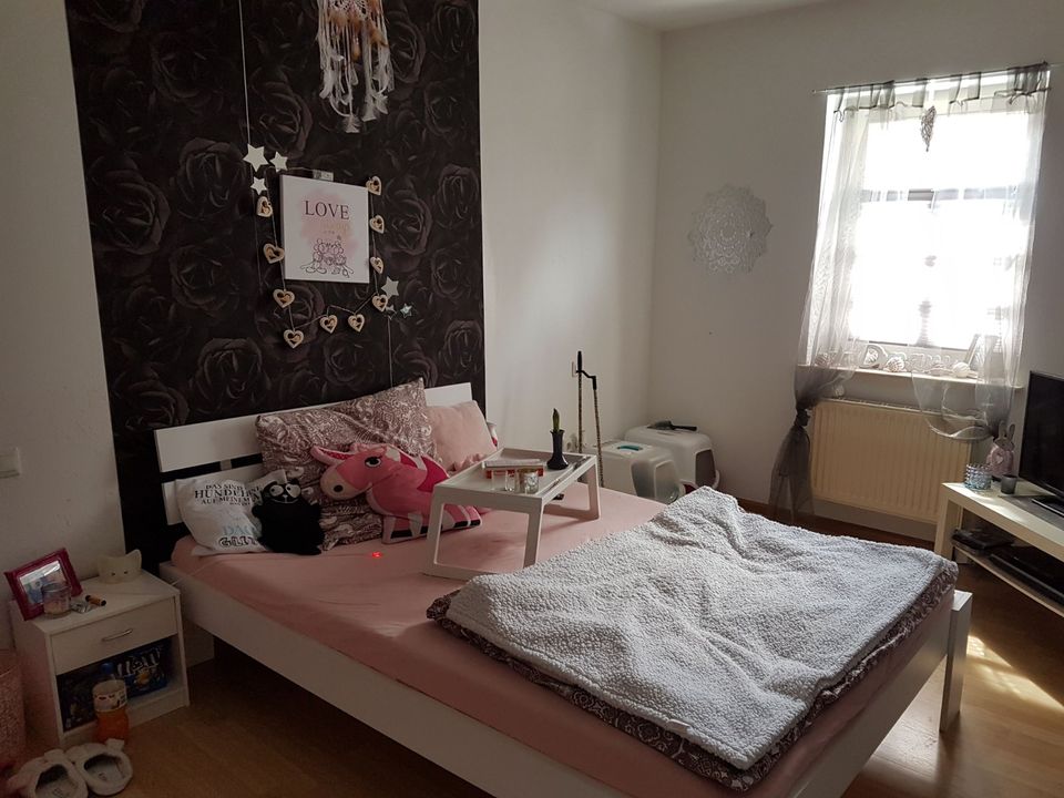 Top renovierte 2 Zimmer, Küche, Badwohnung in Gudensberg zu verkaufen in Gudensberg