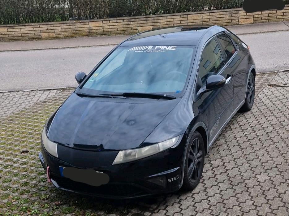 Honda civic type s  2.2 ctdi in Bad Wurzach