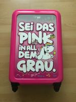 pummeleinhorn trolley koffer pummelfee pink Sachsen - Chemnitz Vorschau