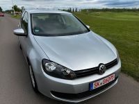 Volkswagen Golf VI*MOTORPROBLEM*DSG*KLIMA*SCHECKHEFT*NAVI Sachsen-Anhalt - Halle Vorschau