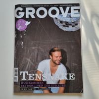 GROOVE Magazin Nr. 126 - Sep./ Okt. 2010 Tensnake Hessen - Karben Vorschau