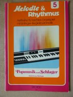 Heft-Nr. 5: Leichtes Orgelspiel mit Einfinger-Begleitautomatik Düsseldorf - Mörsenbroich Vorschau