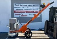 Bodenschleifer Bodenfräse Kleber entfernen  mieten Hessen - Pfungstadt Vorschau