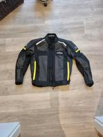 Sommer Motorradjacke Textil Büse S/48 inkl. Rückenprotektor Sachsen - Ottendorf-Okrilla Vorschau
