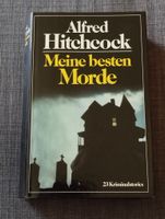 Alfred Hitchcock: Meine besten Morde HC super Zustand Frankfurt am Main - Kalbach Vorschau