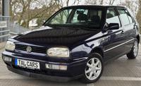 Volkswagen GOLF 3*1.8* BON JOVI* KLIMA*1HAND*YOUNGTIMER*TÜV Wuppertal - Barmen Vorschau