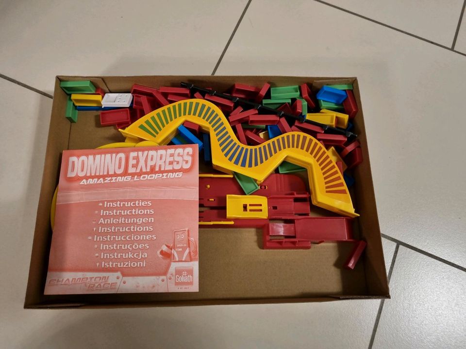 Domino Express Amazing Looping in Brietlingen