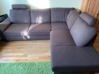 Sofa, Ecksofa, Bettfunktion, Couch, Sitzgarnitur Nordrhein-Westfalen - Mönchengladbach Vorschau