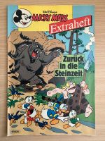 altes Heft Micky Maus Extraheft - Zurück in die Steinzeit Bayern - Großheubach Vorschau