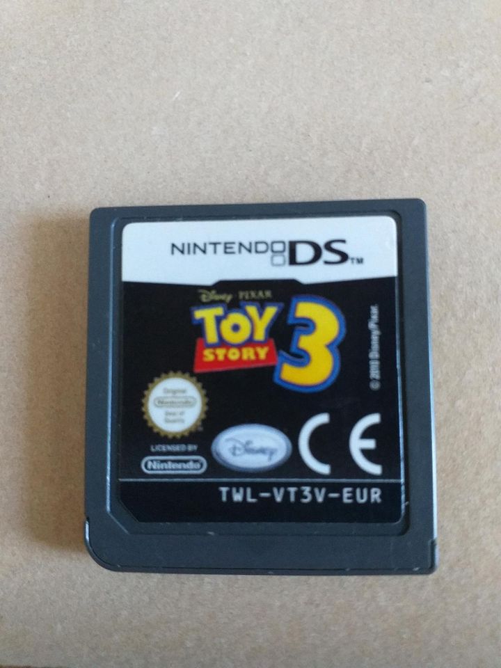 Nintendo DS Toy Story 3 in Dortmund