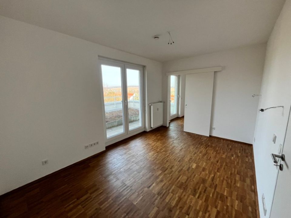 exklusive Penthouse-Wohnung mit eigenem Fahrstuhlzugang in Leinefelde