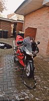 Honda CBR Fireblade 954 RR SC50 Niedersachsen - Lingen (Ems) Vorschau