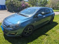 Opel Astra 2.0 CDTI 185.000km 165PS 02.2013 Bayern - Moosbach b. Vohenstrauß Vorschau