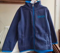 Fleece Jacke blau Gr 110 Aubing-Lochhausen-Langwied - Aubing Vorschau