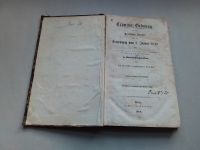 Criminal-Ordnung für die Preußischen Staaten (3. Auflage 1860) Bayern - Regensburg Vorschau