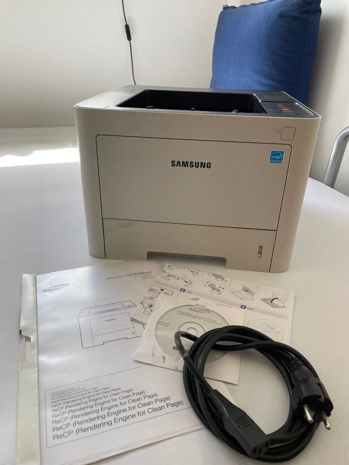 Samsung ProExpress M3325ND Laserdrucker in Aachen