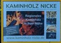 Brennholz Kaminholz Brandenburg - Michendorf Vorschau