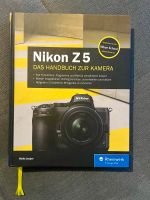 Nikon Z5 Handbuch Rheinland-Pfalz - Mutterstadt Vorschau