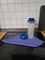 Tupperware Schüttelbecher Shaker 750ml,blauer Deckel Nordrhein-Westfalen - Wenden Vorschau