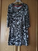 Long-Shirt/Kleid mit passender Jacke Gr. L Nordrhein-Westfalen - Mönchengladbach Vorschau