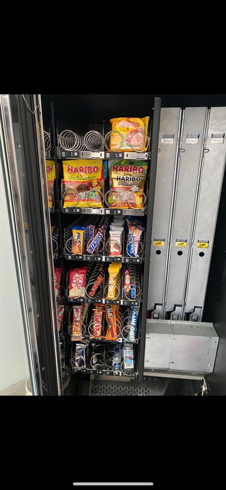 Sielaff snackautomat kombigerät Getränkeautomat Business in Salzgitter